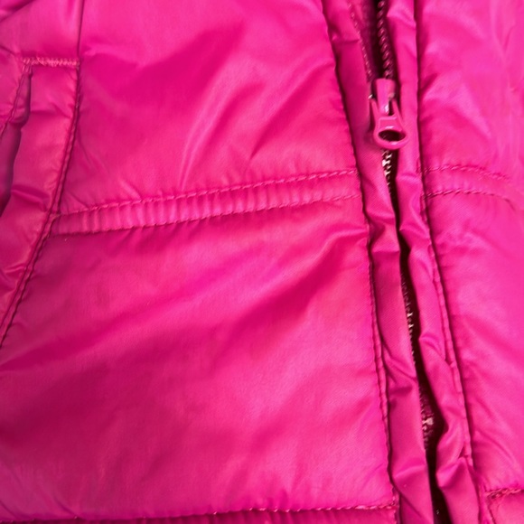 6-9m Shag Lined Snow Jacket - Picture 5 of 5
